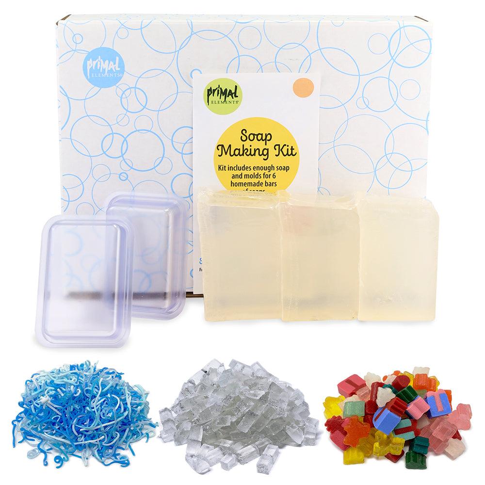 Primal Elements SMKITSG Seasons Greetings Soap Making Kit