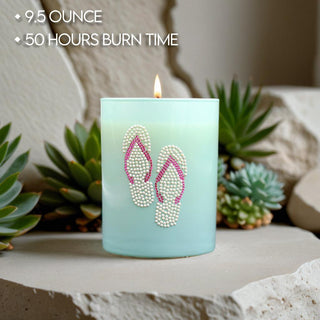 Icon Candle - FLIP FLOP