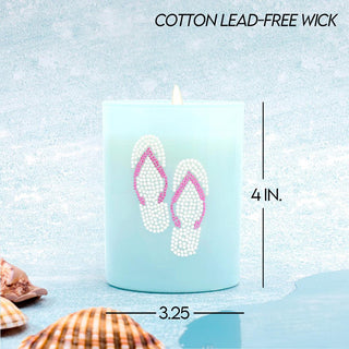 Icon Candle - FLIP FLOP