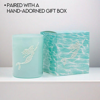 Icon Candle - MERMAID