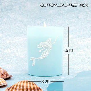 Icon Candle - MERMAID