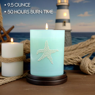 Icon Candle - STARFISH