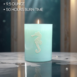 Icon Candle - SEAHORSE