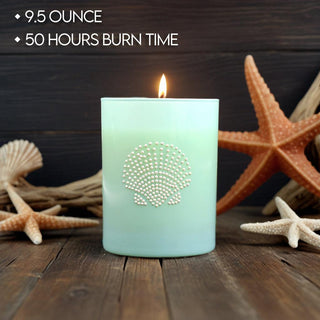 Icon Candle - SEASHELL