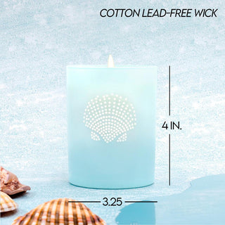 Icon Candle - SEASHELL