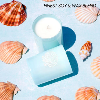 Icon Candle - SEASHELL