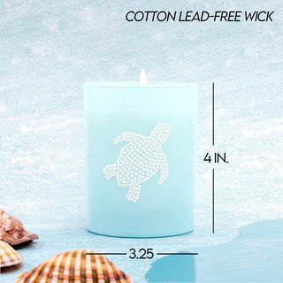 Icon Candle - SEA TURTLE