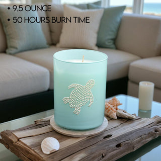 Icon Candle - SEA TURTLE