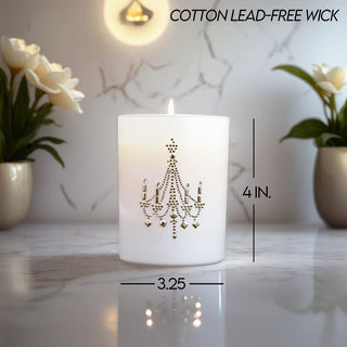 Vintage Icon Candle - CHANDELIER