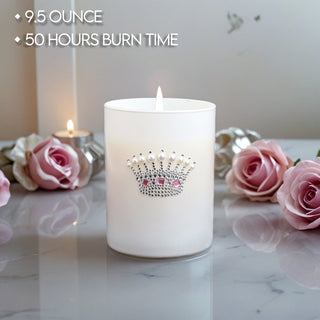 Icon Candle - CROWN