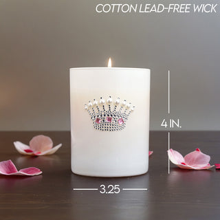 Icon Candle - CROWN