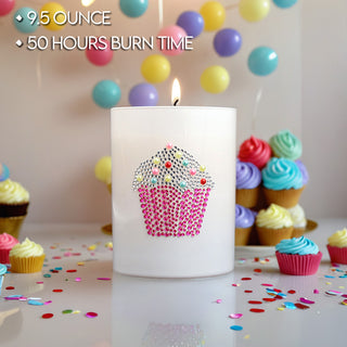 Icon Candle - CUPCAKE