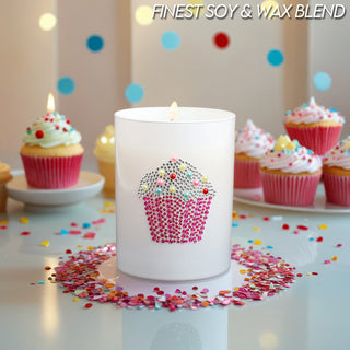 Icon Candle - CUPCAKE