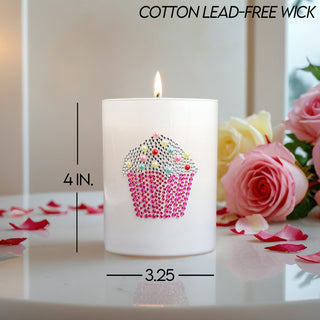 Icon Candle - CUPCAKE