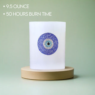 Icon Candle - EVIL EYE