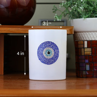 Icon Candle - EVIL EYE