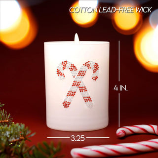 Icon Candle - CANDY CANES