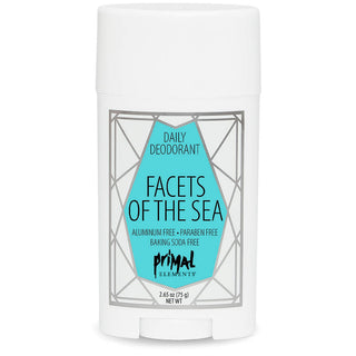 Facets of the Sea Daily Deodorant