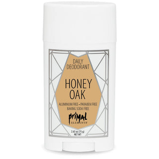 Honey Oak Daily Deodorant