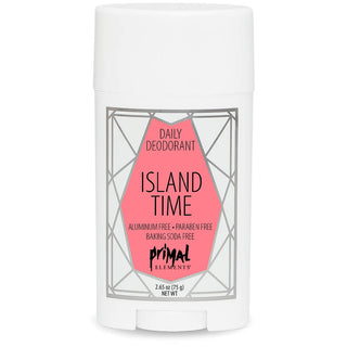 Island Time Daily Deodorant