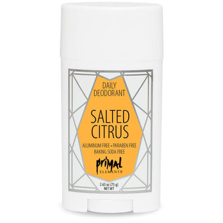 Salted Citrus Daily Deodorant