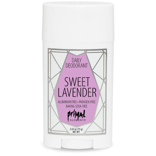 Sweet Lavender Daily Deodorant