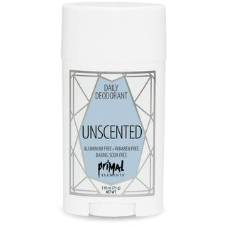 Fragrance-Free Daily Deodorant