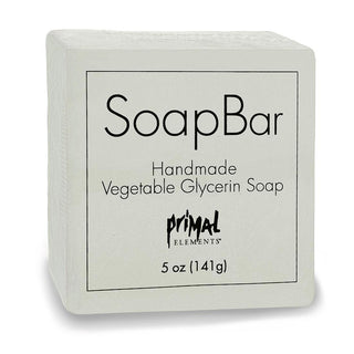 UNSCENTED Handmade Glycerin SoapBar