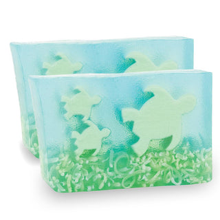 SALE! Vegetable Glycerin 5.5 Oz. Bar Soap (2-Pack) - CITRUS