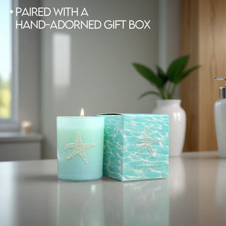 Icon Candle - STARFISH