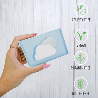 CLOUDS Vegetable Glycerin Bar Soap - Primal Elements