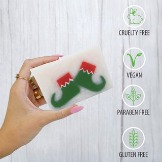 ELF SHOES Vegetable Glycerin Bar Soap - Primal Elements