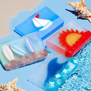Primal Elements Summer Soap