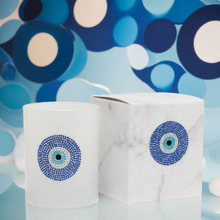 Icon Candle - EVIL EYE