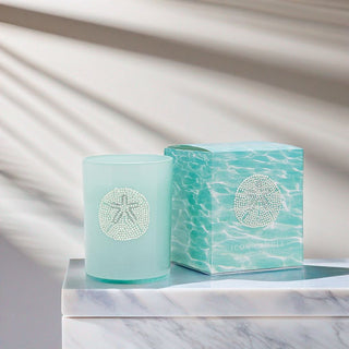 Icon Candle - SAND DOLLAR