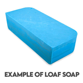 NARWHAL 5 Lb. Glycerin Loaf Soap - Primal Elements