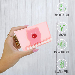 PINK PIG Vegetable Glycerin Bar Soap - Primal Elements