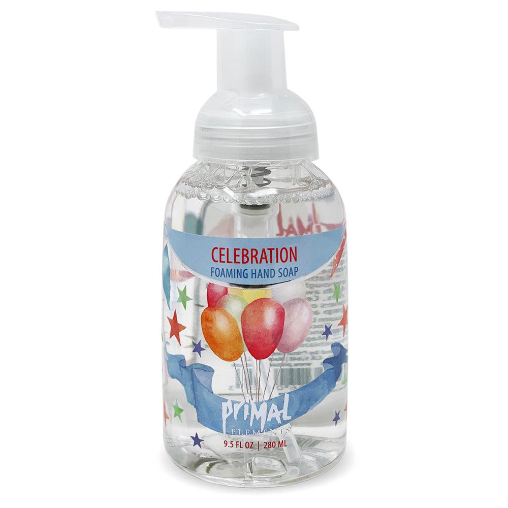 Celebration Foaming Hand Wash Primal Elements