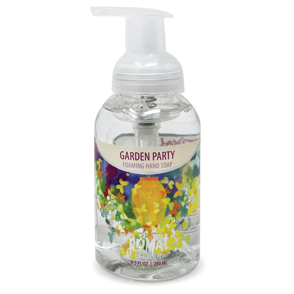 Garden Party Foaming Hand Wash Primal Elements