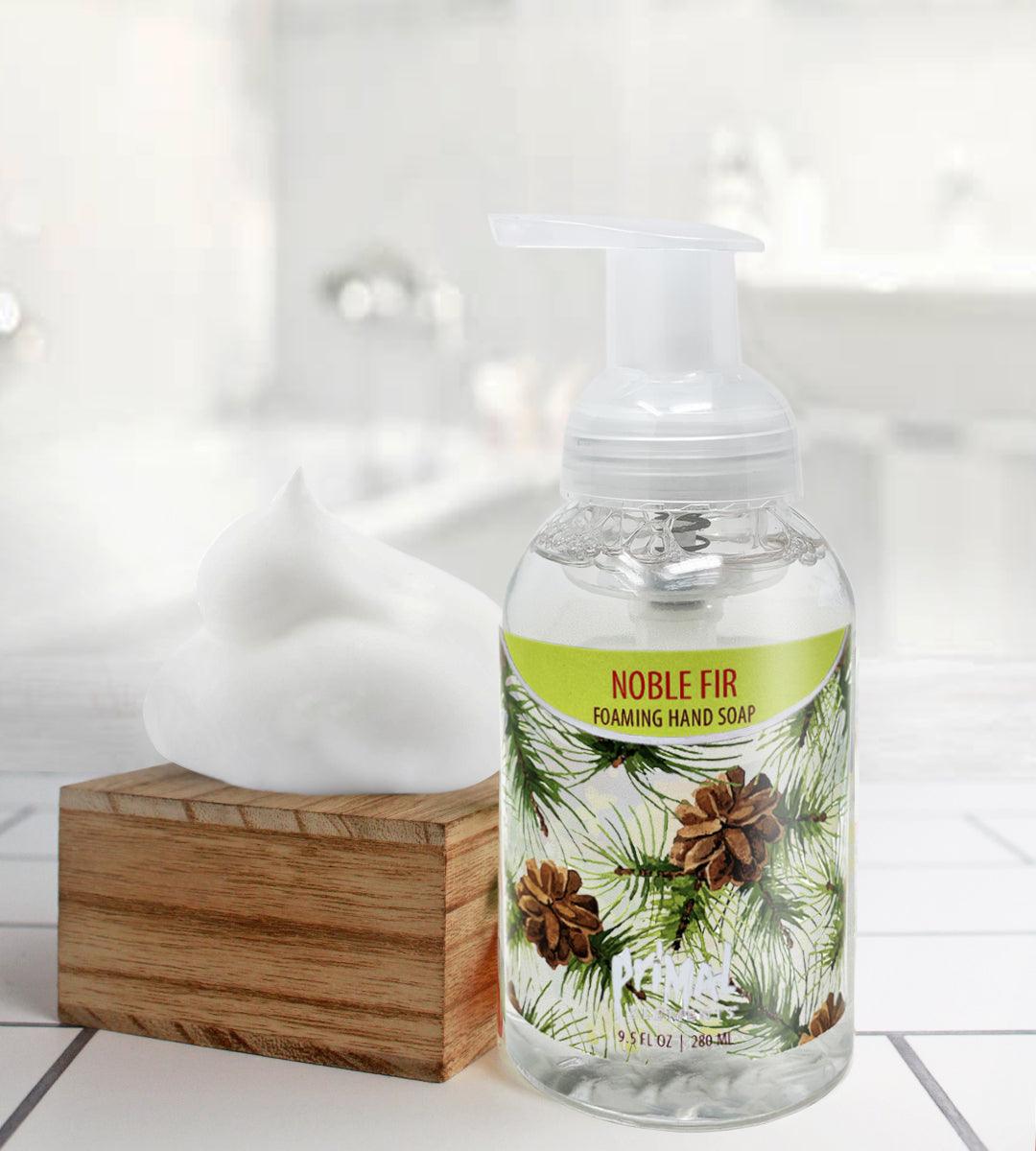 Novo Noble Foaming Hand Soap — Pristine Supply