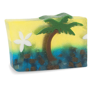 PARADISE SUNSET 5 Lb. Glycerin Loaf Soap - Primal Elements