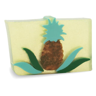 PINEAPPLE 5 Lb. Glycerin Loaf Soap - Primal Elements