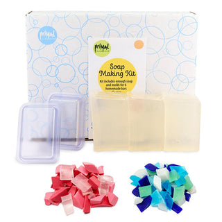 Adults & Crafts, Layered Soap Making Kit