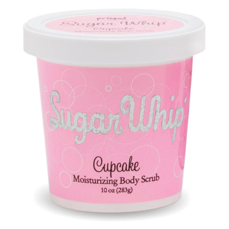 Single Scoop Cupcake Batter Sugar Scrub – Skyla Reign